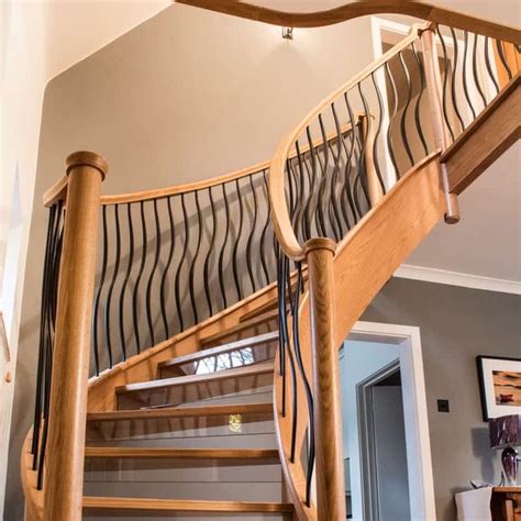 Banister street is a condominium neighborhood in the west area of ladera ranch. Abbott-Wade: Our gallery of staircase installations in a ...
