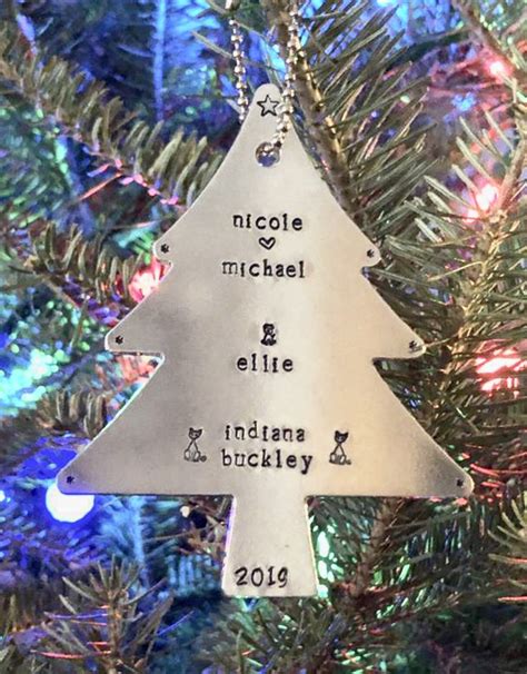 No other wreath rings offer … Pin on Personalized stamped ID tags, ornaments etc