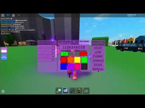 Valid codes will earn you a virtual good that will be added to your roblox ©2021 roblox corporation. Roblox Id Code For Nf The Search
