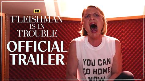 Fleishman Is In Trouble Trailer Jesse Eisenberg And Claire Danes Star