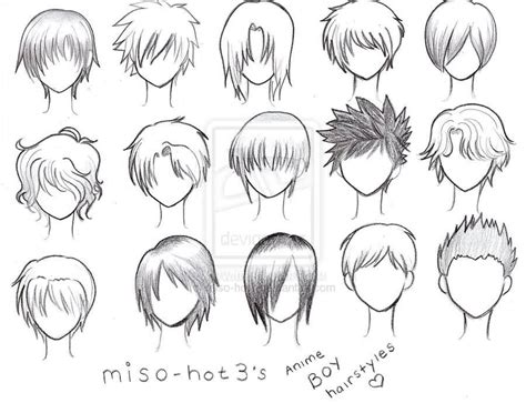 This is just my process for hair for most of my chibis, ya'll are more than welcome to change things around and modify as you wish. how to draw chibi bodies - Google Search | Anime character drawing, Anime boy hair, Manga hair