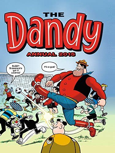 The Dandy Annual 2015 Dct Annuals By Dc Thomson And Company Limited