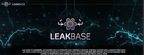 hacked password service leakbase goes dark network securitas