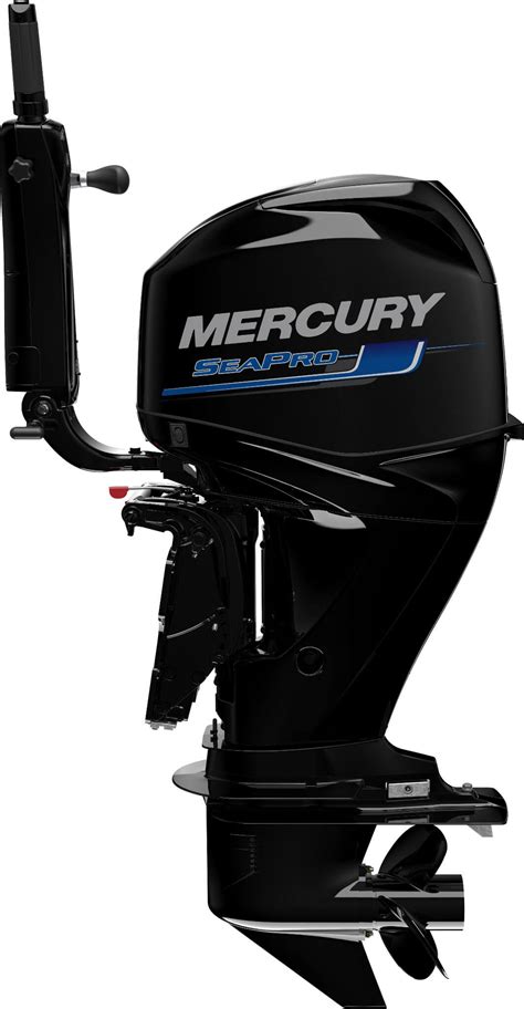 Mercury EXLHPT SeaPro Command Thrust Tiller For Sale Alberni Power Marine RPM Group