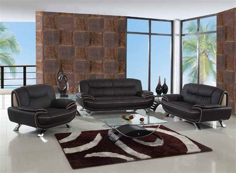 Shop for italian leather sofa sets online at target. 504 Modern Italian Leather Sofa Set Grey - Leather Sofa ...