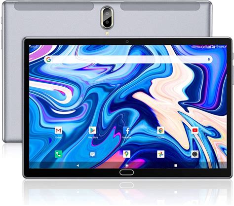 Feonal 10 Inch 4g Phone Tablet Best Reviews Tablets