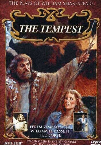 the tempest dvd 1983 for sale online ebay
