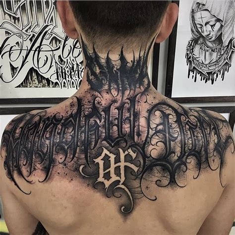 Share 84 Gothic Letters For Tattoos Best Incdgdbentre