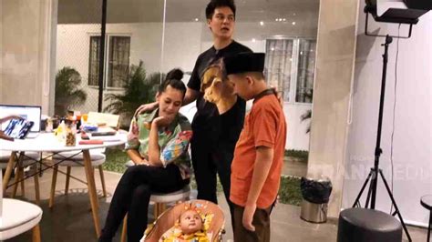 Cox tries to have the hot dr. Kiano Tiger Ketemu Dengan Piano Tiger - Trans TV