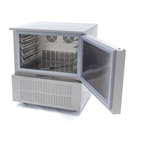 deluxe blast chiller shock freezer quick cooler 3 x 1 1 gn maxima kitchen equipment