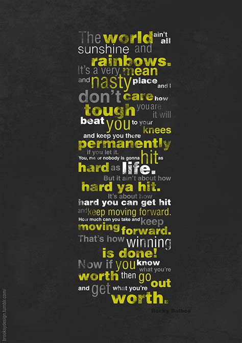 It's important that, as well as worrying about excess deaths, we also. Long Movie Quotes on Behance