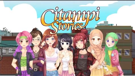 Citampi Story Mod Apk New Version Unlocked All 2023