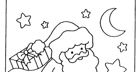 Page à colorier #2 téléchargez vos images de pere noel à imprimer pour les colorier. dessin a colorier du pere noel gratuit