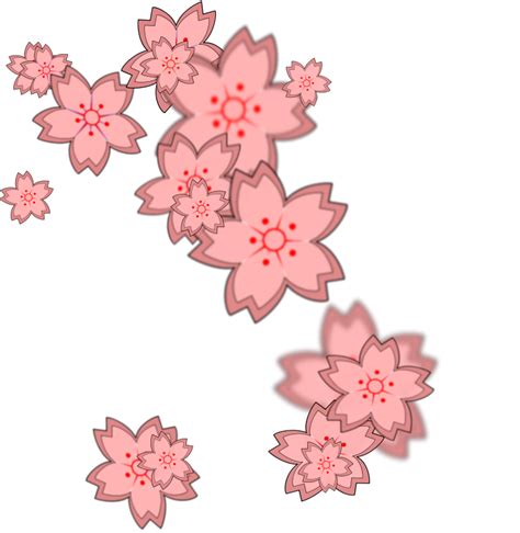 Png desain bunga 47434 free icons and png backgrounds. Gambar Bunga Sakura Png - Koleksi Gambar HD