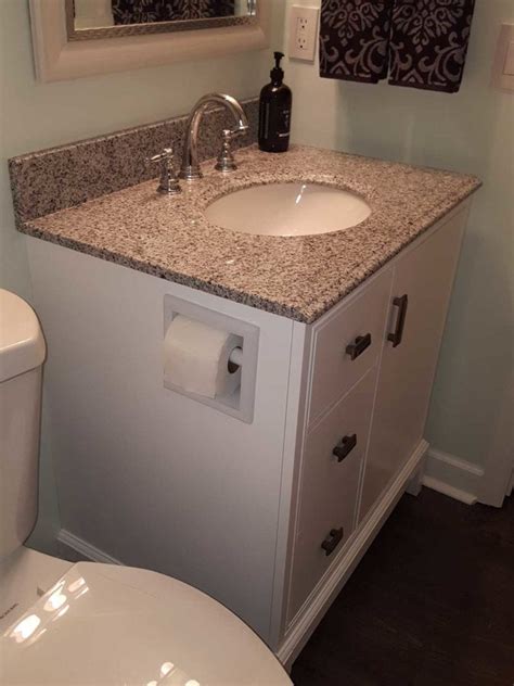 Check spelling or type a new query. Rebel-7 recessed in wall plastic toilet paper holder - 5.5 ...