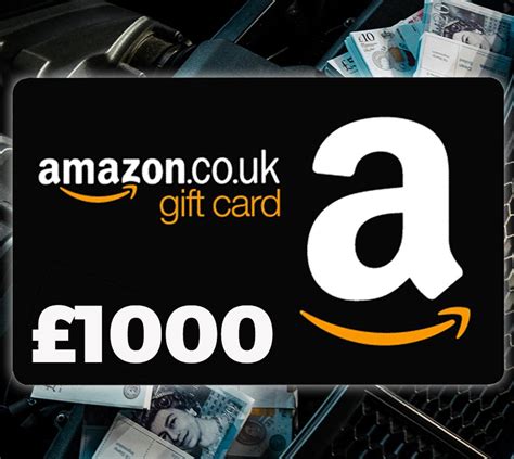 £1000 Amazon T Card Llf Games