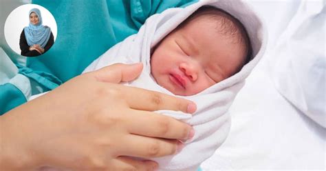 Azis yang tahu kalau bu yuli sudah. Suami Tak Dapat Teman Isteri Bersalin, Ustazah Nik Salida ...