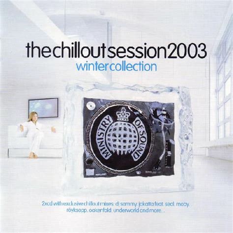various the chillout session 2003 winter collection