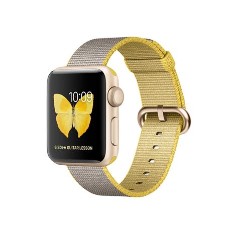 Apple Watch Series 2 Yellow Günstig