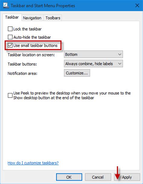 How To Adjust Icon Size On Desktop And Taskbar In Windows 10 Isumsoft
