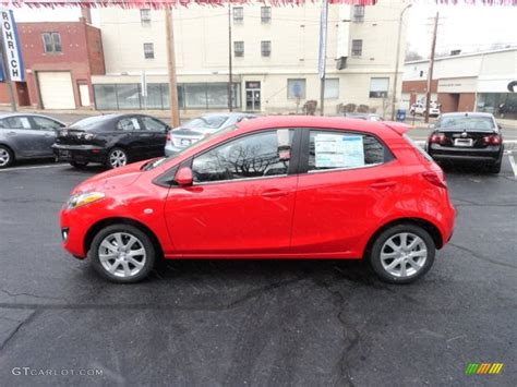 The problems experienced by owners of the 2012 mazda mazda2 during the first 90 days of ownership. True Red 2012 Mazda MAZDA2 Touring Exterior Photo ...