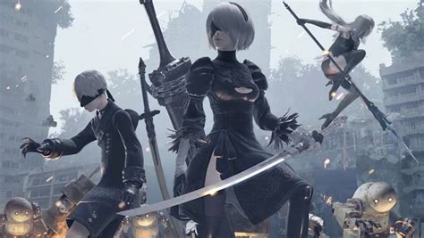 Crunchyroll Nier Automata Soundtrack Goes Gold In Japan With 100k Sold
