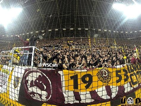 Posts can be in either german or english. Dynamo Dresden & Sarajevo