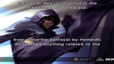 7 Fakta Jin Kazama Tekken Yang Wajib Kalian Ketahui