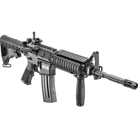 Fn M4a1 Military Collector Semi Auto 147 Carbine Pinwelded For Sale