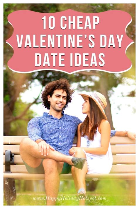 10 Cheap Valentines Day Date Ideas Happy Holiday Hotspot