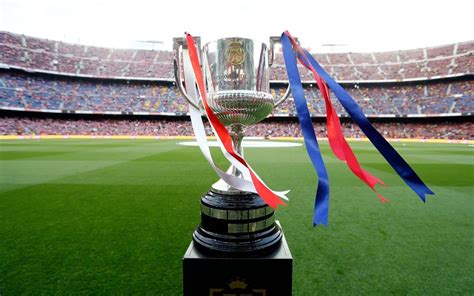 Copa Del Rey Last 16 Draw Revealed As Real Madrid Barcelona Others