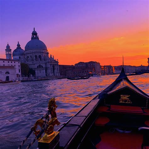 Sunset In Venice Photograph By Happy Home Artistry Pixels
