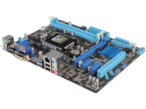 Work or play, every day. ASUS B75M-A LGA 1155 Intel B75 HDMI SATA 6Gb/s USB 3.0 ...
