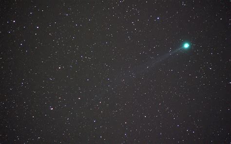 Comet Lovejoy Take Two Pentax User Photo Gallery