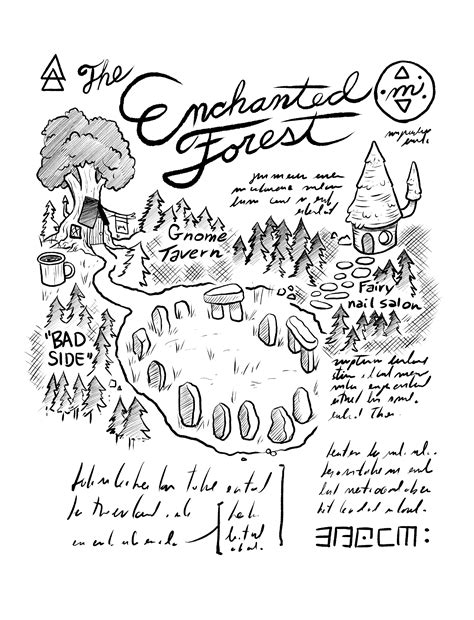 Gravity Falls downloads - get all pages of Dipper´s Journal 3