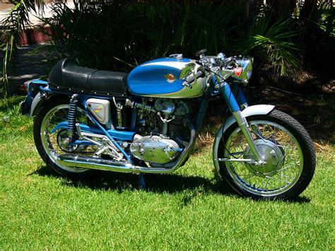 1964 Ducati 250 Single Peterl356 Shannons Club