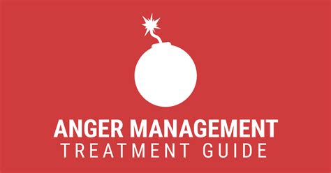 anger management article therapist aid