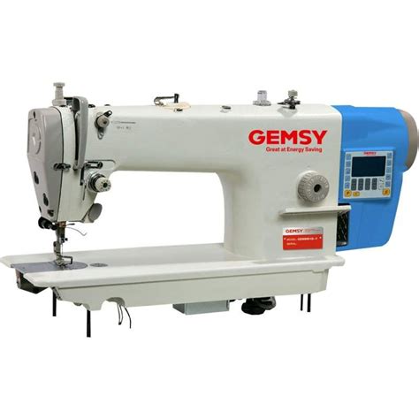 Gemsy Industrial Sewing Machine Automatic Grade Automatic Max Sewing