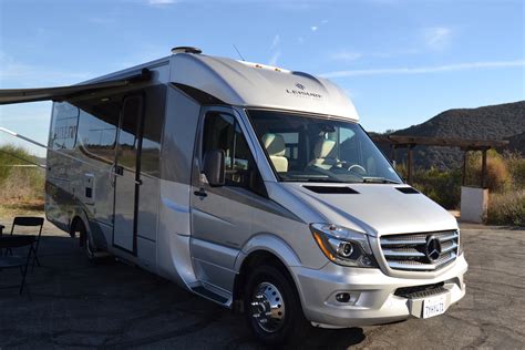 The Mercedes Leisure Unity Rv For Rent Luxe Rv