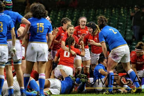 All in all, denmark played the match they wanted to. North Wales RUC - News - Wales Women 15 v Italy Women 22 ...