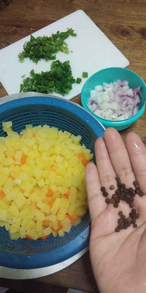 Automatic dumpling samosa frozen gyoza making machine features. Berbaloi Buat Samosa Inti Kentang Ini, Mudah Sangat. Buat ...