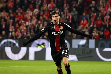 Kai havertz scouting report table. Kai Havertz não está pronto para o Bayern de Munique, diz ...