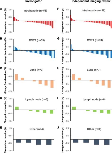 Tumor Response In Different Organs Following Treatment With Lenvatinib Download Scientific