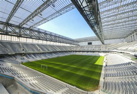 Feel the atlético passion at the wanda metropolitano. Pin on Stadia_Canopy