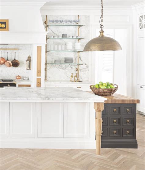 This kitchen designed by old seagrove homes is one of my all time favorites and one of the most popular on pinterest. The 15 Most Beautiful Kitchens on Pinterest - Sanctuary Home Decor