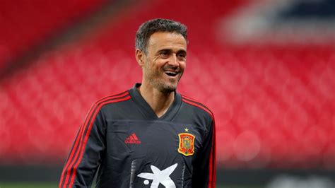 Luis enrique martínez garcía (spanish pronunciation: Luis Enrique re-appointed Spain manager after five-month ...