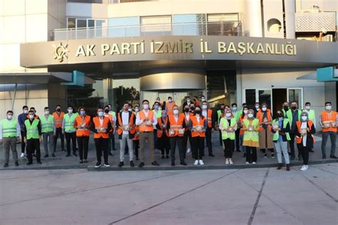 Ets nord as hinnatõusu teavitus AK Parti İzmir İl Gençlik Kolları, iftara yetişemeyenlere ...