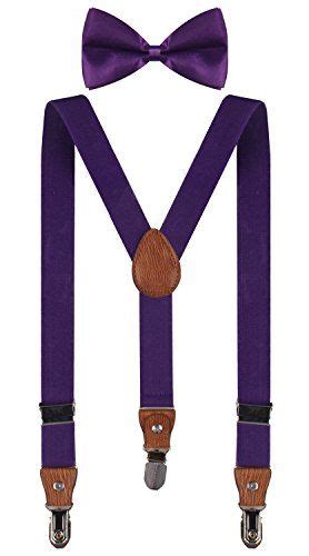 PZLE purple bow tie purple suspenders purple bowtie toddl... | Purple bow tie, Purple suspenders ...