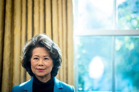Meet elaine chao, married to senate majority leader mitch mcconnell and trump's onetime secretary of chao didn't know a word of english when she arrived to the united states at age eight. For the Chao Family, Deep Ties to the World's 2 Largest ...