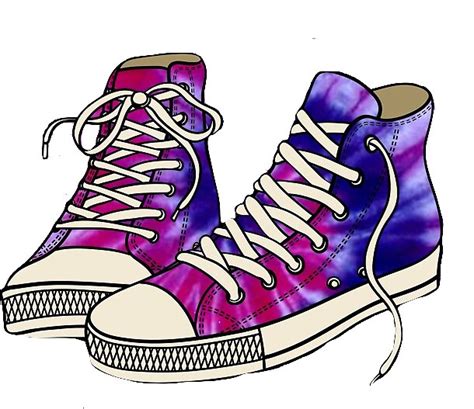 Pink Converse Stickers By Itsris Redbubble